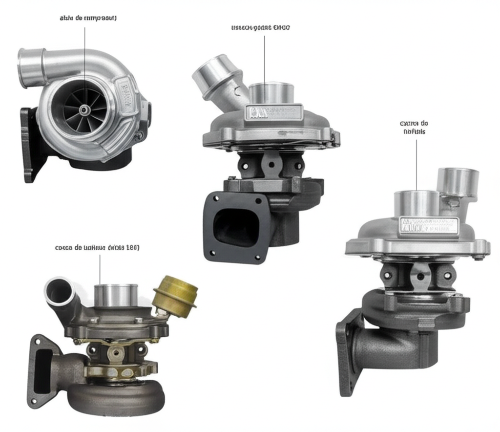 Comparativa: Las mejores marcas de turbocompresores 2025